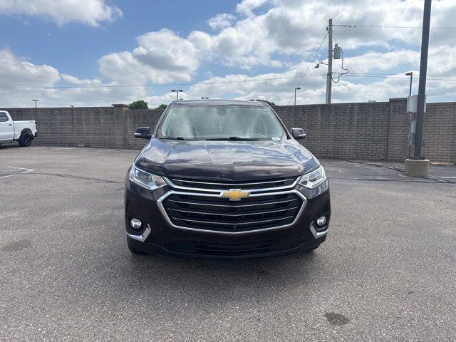 2020 Chevrolet Traverse AWD LT Leather