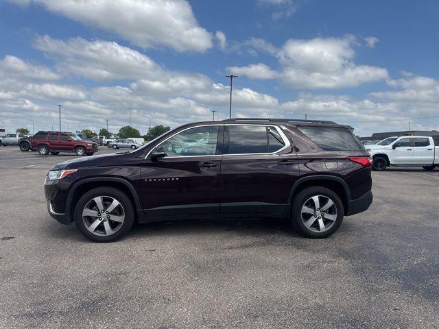 2020 Chevrolet Traverse AWD LT Leather