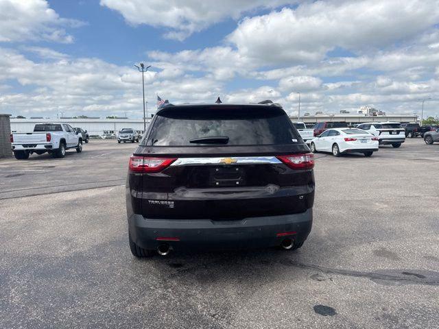 2020 Chevrolet Traverse AWD LT Leather