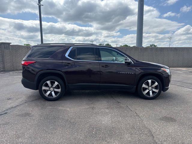 2020 Chevrolet Traverse AWD LT Leather