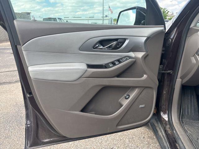 2020 Chevrolet Traverse AWD LT Leather