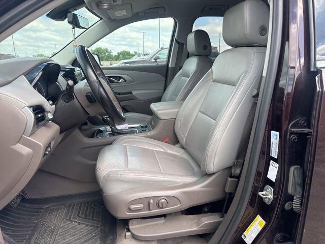 2020 Chevrolet Traverse AWD LT Leather