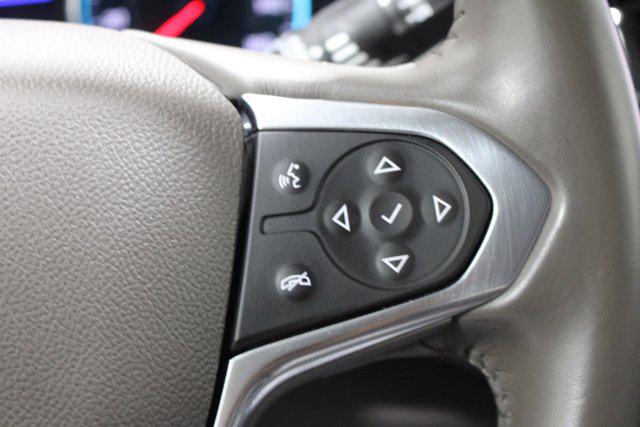 2020 Chevrolet Traverse AWD LT Leather