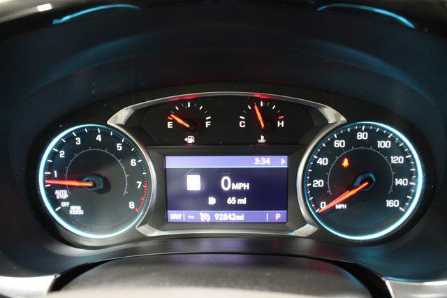 2020 Chevrolet Traverse AWD LT Leather