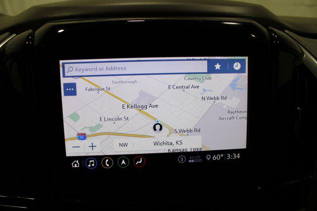 2020 Chevrolet Traverse AWD LT Leather