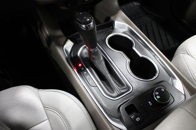 2020 Chevrolet Traverse AWD LT Leather