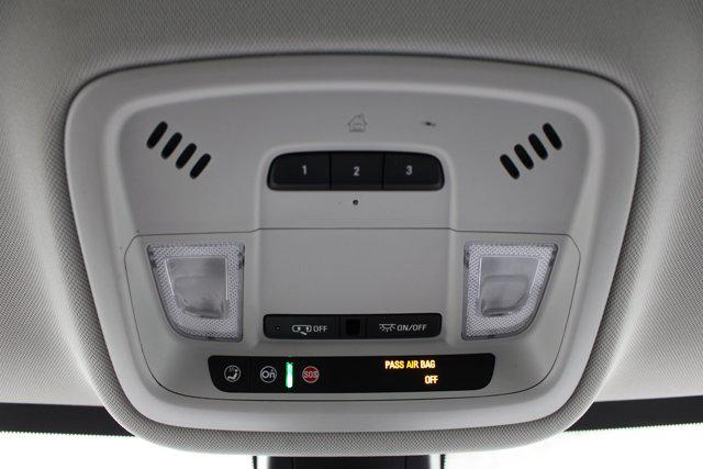 2020 Chevrolet Traverse AWD LT Leather