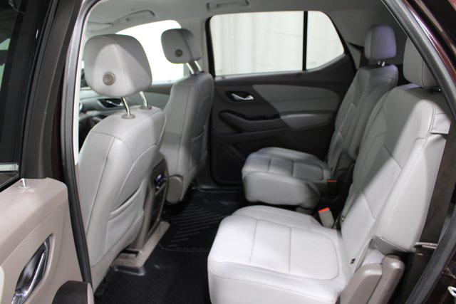 2020 Chevrolet Traverse AWD LT Leather