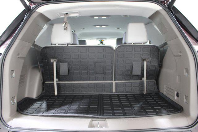 2020 Chevrolet Traverse AWD LT Leather