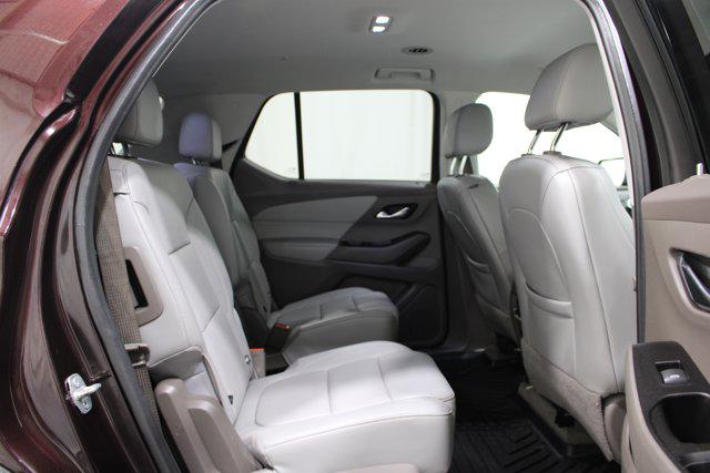 2020 Chevrolet Traverse AWD LT Leather