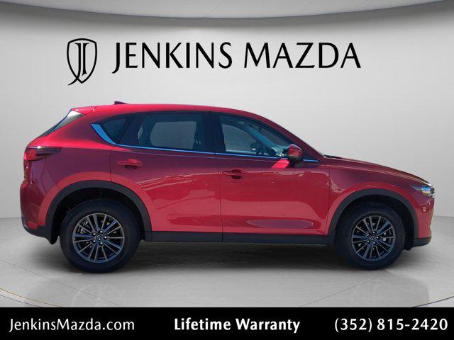 2020 Mazda CX-5 Sport for sale in Leesburg, FL