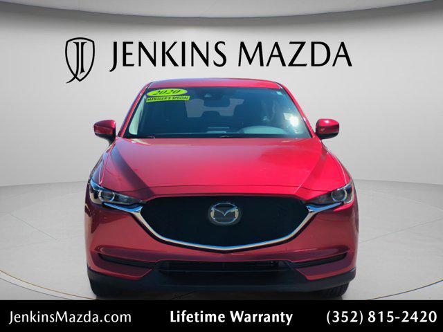 2020 Mazda CX-5 Sport