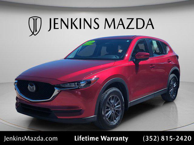 2020 Mazda CX-5 Sport