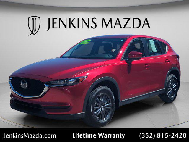 2020 Mazda CX-5 Sport