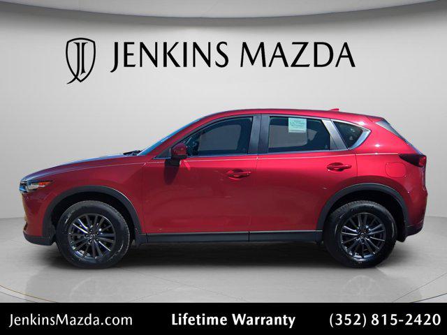 2020 Mazda CX-5 Sport