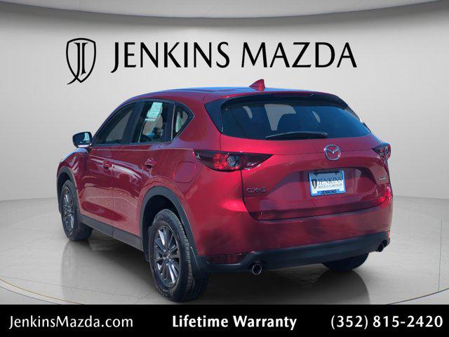 2020 Mazda CX-5 Sport