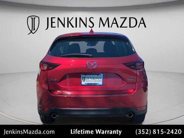 2020 Mazda CX-5 Sport