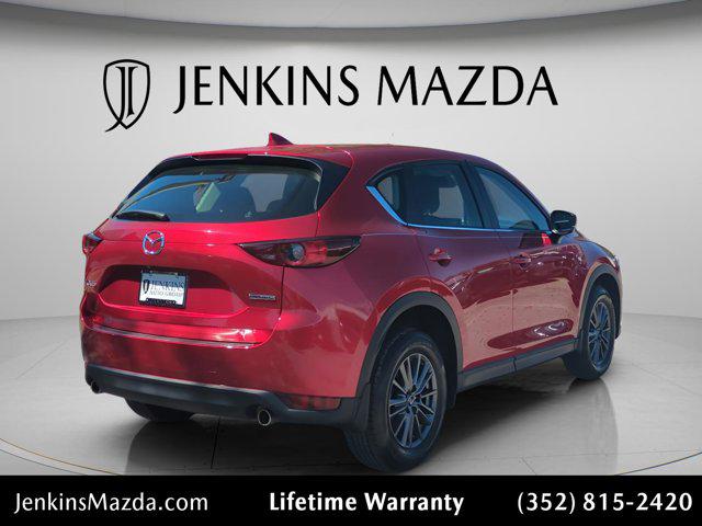 2020 Mazda CX-5 Sport
