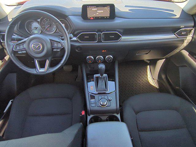 2020 Mazda CX-5 Sport