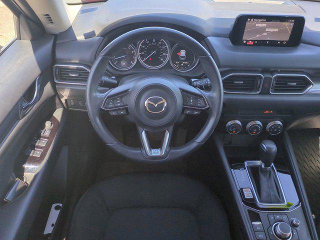 2020 Mazda CX-5 Sport