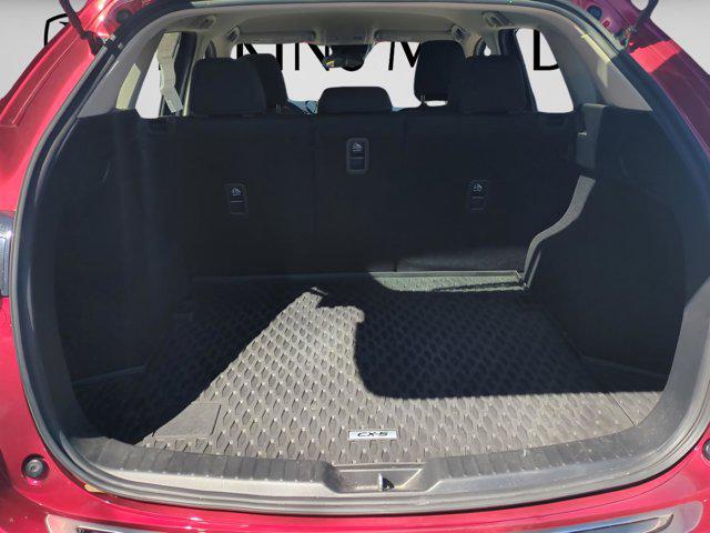 2020 Mazda CX-5 Sport