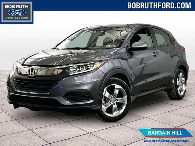 2021 Honda HR-V AWD LX for sale in Dillsburg, PA