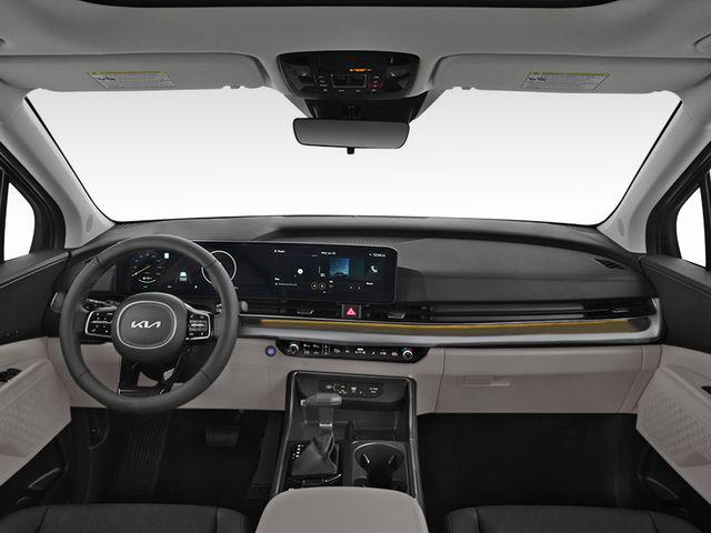 2026 Kia Carnival MPV EX