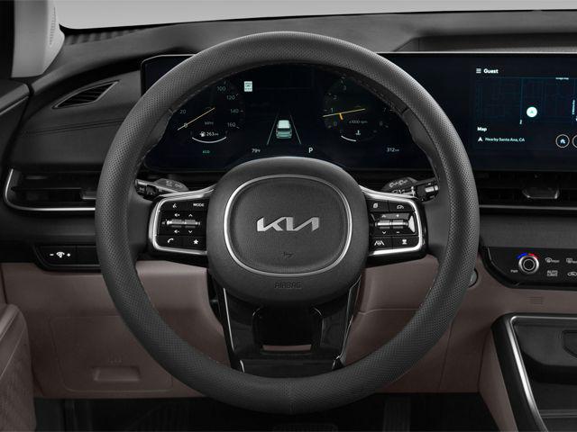 2026 Kia Carnival MPV EX
