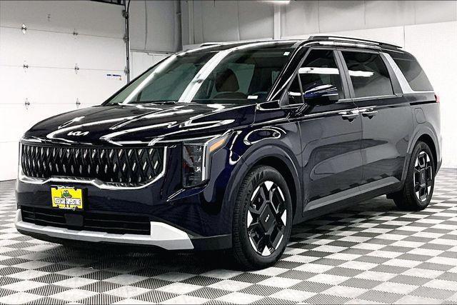 2026 Kia Carnival MPV EX