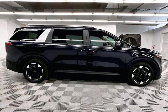 2026 Kia Carnival MPV EX