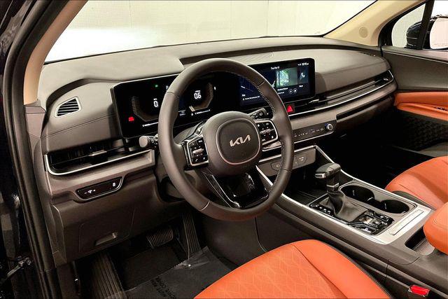 2026 Kia Carnival MPV EX