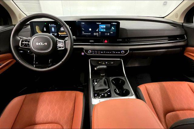 2026 Kia Carnival MPV EX