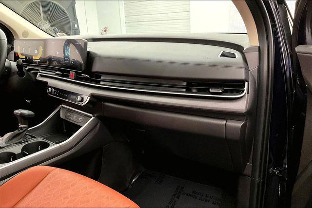 2026 Kia Carnival MPV EX
