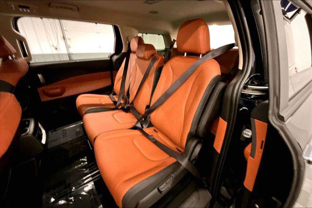 2026 Kia Carnival MPV EX