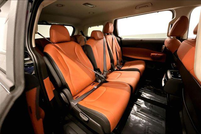 2026 Kia Carnival MPV EX