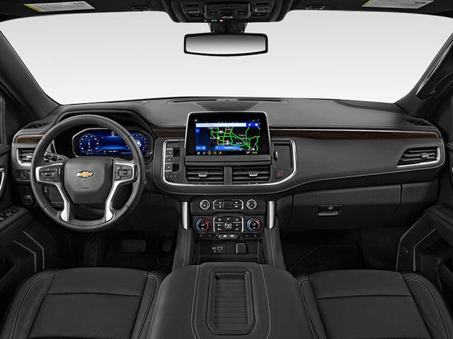 2025 Chevrolet Tahoe 4WD LT