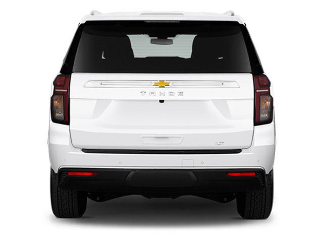 2025 Chevrolet Tahoe 4WD LT