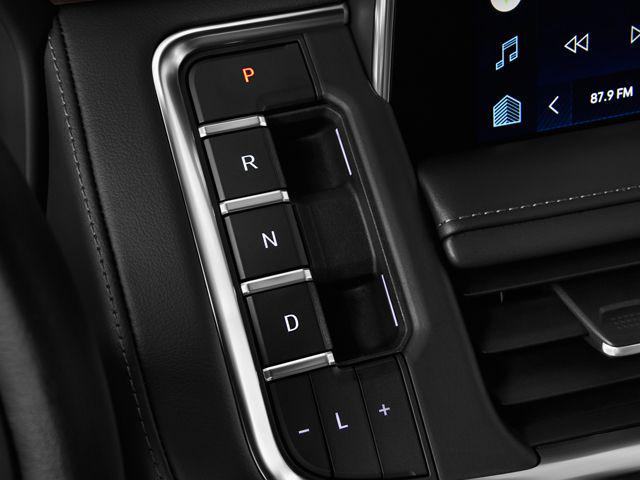 2025 Chevrolet Tahoe 4WD LT