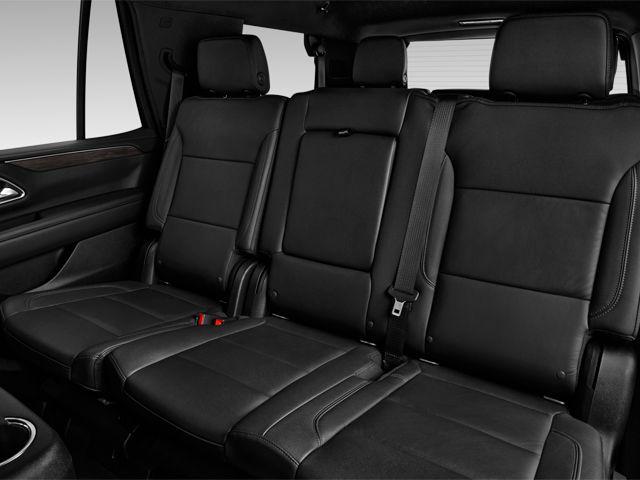 2025 Chevrolet Tahoe 4WD LT