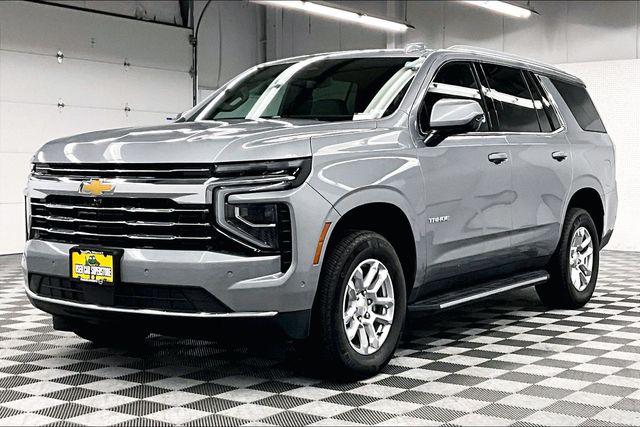 2025 Chevrolet Tahoe 4WD LT