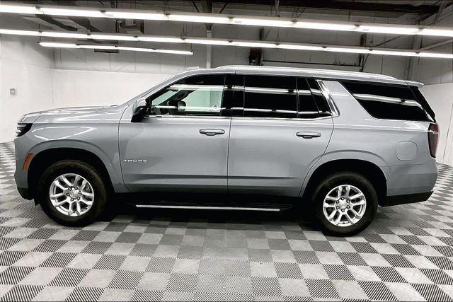 2025 Chevrolet Tahoe 4WD LT