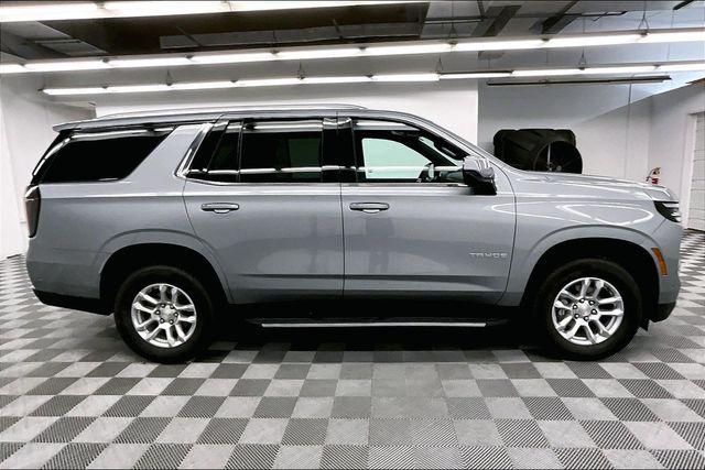 2025 Chevrolet Tahoe 4WD LT