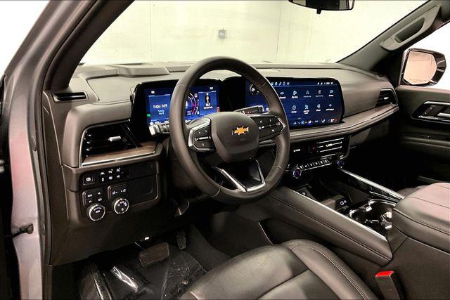 2025 Chevrolet Tahoe 4WD LT