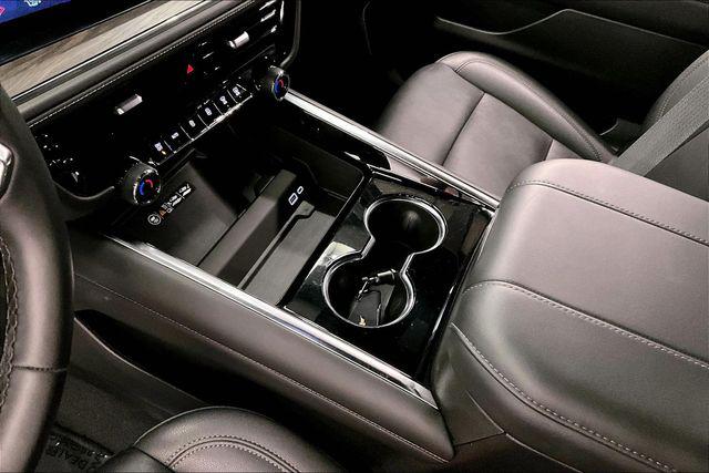 2025 Chevrolet Tahoe 4WD LT
