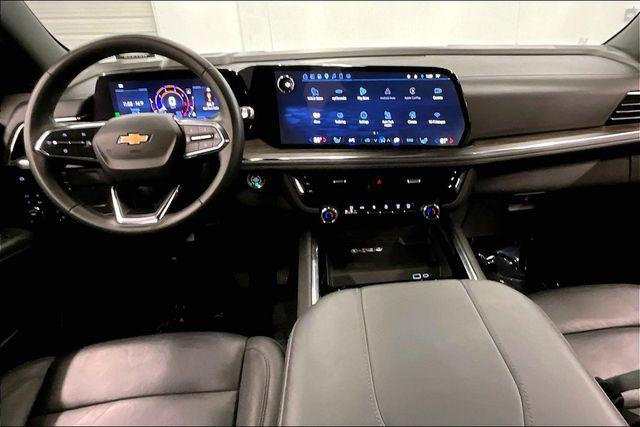 2025 Chevrolet Tahoe 4WD LT