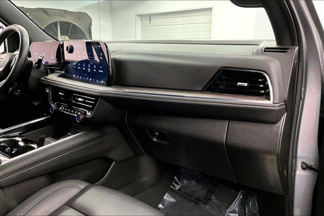 2025 Chevrolet Tahoe 4WD LT