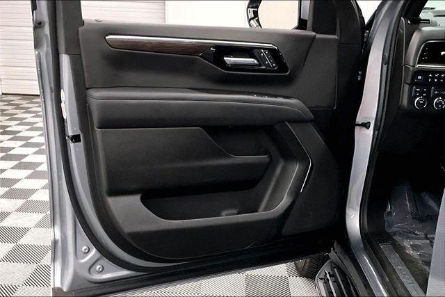 2025 Chevrolet Tahoe 4WD LT