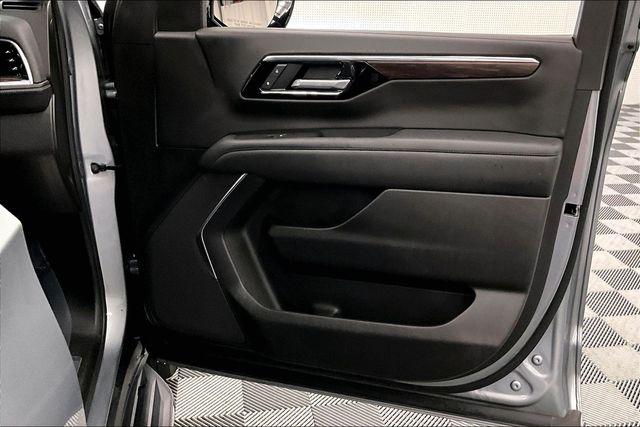 2025 Chevrolet Tahoe 4WD LT