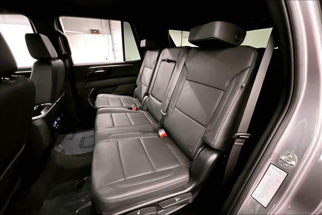 2025 Chevrolet Tahoe 4WD LT
