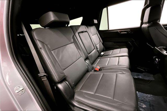 2025 Chevrolet Tahoe 4WD LT